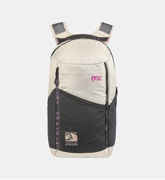 Sac à dos Off Trax 20 déperlant - Picture - Beige et noir