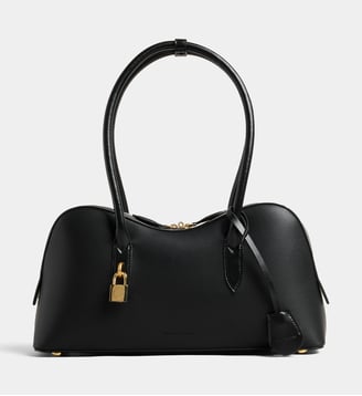 Sac à main Ryder medium - Stella McCartney - Noir