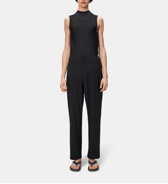 Pantalon droit Suva - Rains - Noir