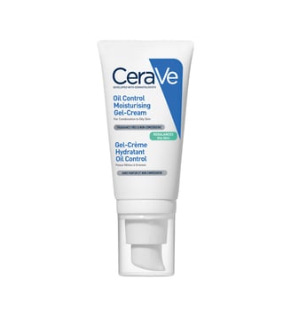 Gel-Crème hydratant Oil Control pour peaux mixtes à grasses - Cerave