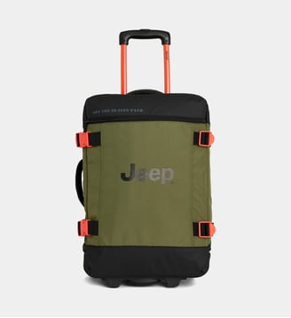 Valise cabine souple 2R 55 cm - Delsey Paris - Kaki