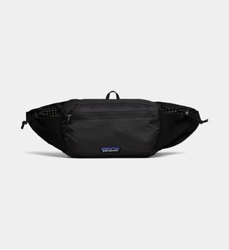 Sac banane compactable Terravia - Patagonia - Noir