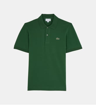 Polo droit L.12.12 Light - Lacoste - Vert