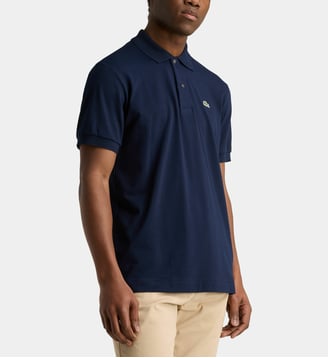 Polo droit L.12.12 Light - Lacoste - Bleu marine