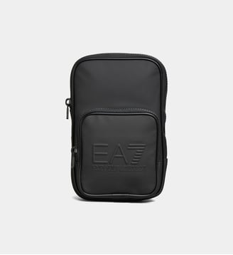 Sacoche logo - Ea7 - Noir