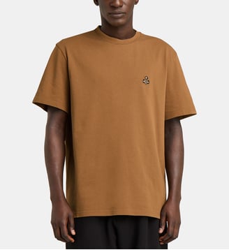 T-shirt droit Hugo en coton - Isabel Marant - Camel