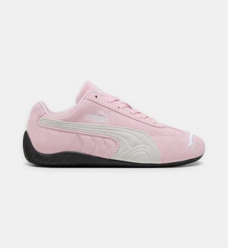 Baskets basses Speedcat OG - Puma - Rose et blanc