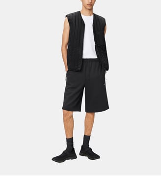 Gilet droit Banja sans manches - Rains - Noir 1