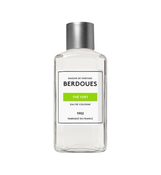 Thé Vert - Eau de Cologne - Berdoues