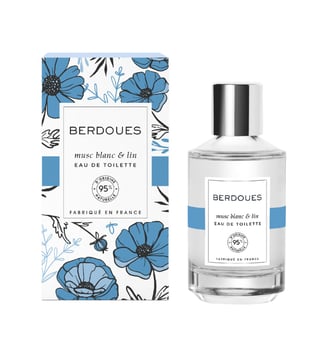 Eau de toilette - Musc et Lin - Berdoues
