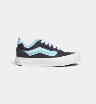 Baskets basses Knu Skool
- Vans - Gris et bleu
