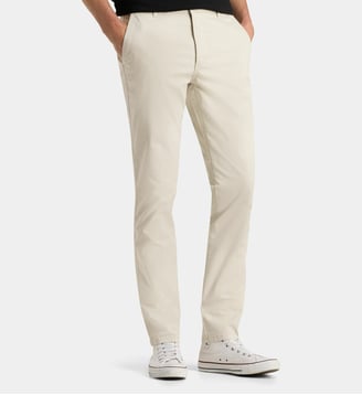 Pantalon skinny en coton - Dockers - Beige sable