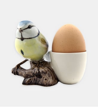 Coquetier - Mésange - Quail Designs - Multicolore