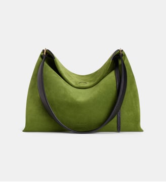 Sac à main Penelope en cuir - Wandler - Vert