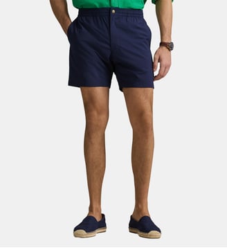 Short de bain signature - Polo Ralph Lauren - Bleu marine