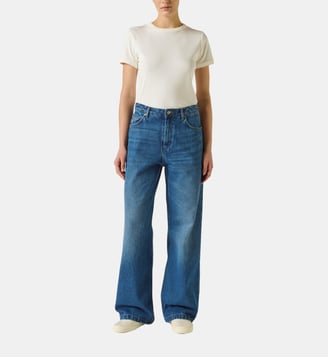 Jean droit Calvin - Soeur - Denim