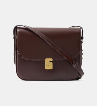 Sac à main Bellisima Maxi - Soeur - Chocolat
