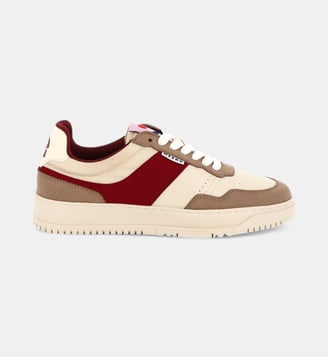 Baskets basses Retro Sem Kiboko Cordura - Meeko - Multicolore