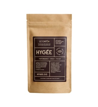 Le café + - Hygée