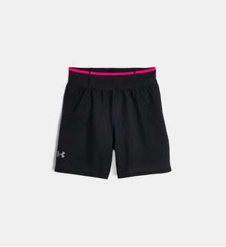 Short Train Rail Launch  - Under Armour - Noir