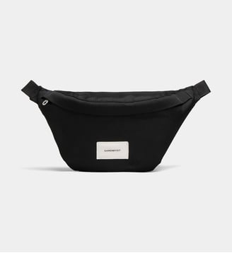 Sac banane Ground crossbody - Sandqvist - Black