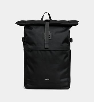 Sac à dos Icon Rolltop M 23 L - Sandqvist - Noir