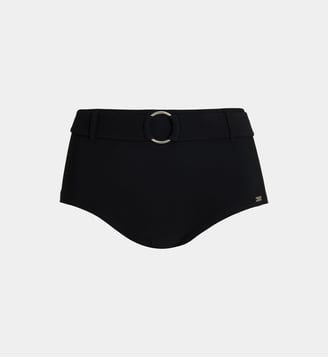Shorty de bain Fima - Banana Moon - Noir
