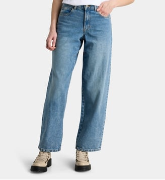 Jean large Herndon coton denim - Dickies - Bleu denim