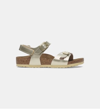 Sandales plates Rio - Birkenstock - Platine