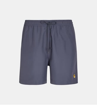Short de bain avec suspensoir Chase - Carhartt WIP - Violet