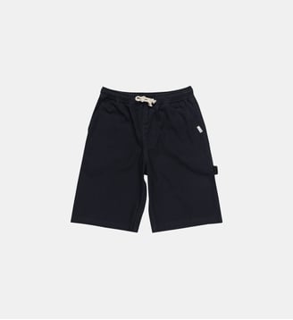 Short droit Carpenter en coton - Element - Bleu marine