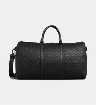 Sac de voyage Liam duffle - Armani Exchange - Noir