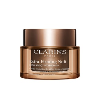 Collagène toutes peaux - Crème Nuit toutes peaux - rechargeable - Clarins