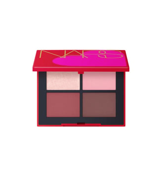 Ombres à paupières quatuor - Quad Eyeshadow - Nars Cosmetics