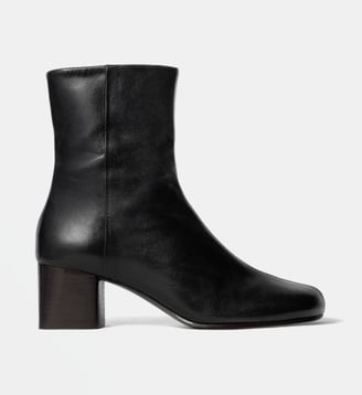Bottes Anatomic 55 - Lemaire - Black