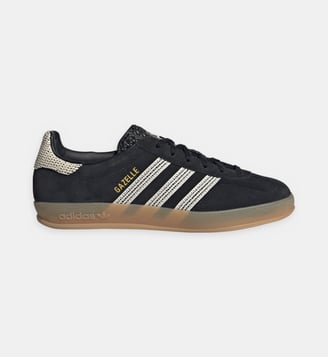 Baskets basses Gazelle - Adidas Originals - Noir et blanc