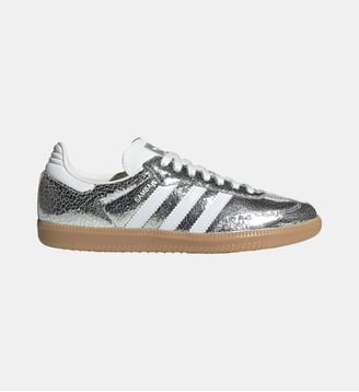 Baskets basses Samba OG - Adidas Originals - Argenté