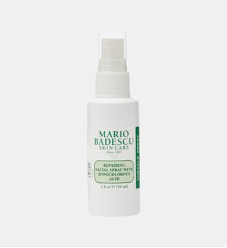 Vaporisateur réparateur pour le visage avec acide hypochloruex - Mario Badescu