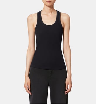Débardeur ajusté Thea - Isabel Marant - Noir