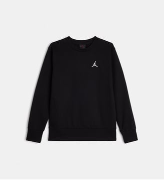 Sweat Brooklyn en coton - Jordan - Noir