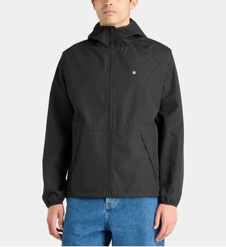 Coupe-vent Alser 2.0 capuche - Element - Noir