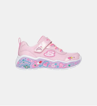 Baskets basses Play Scene Fun Squad - Skechers - Multicolore