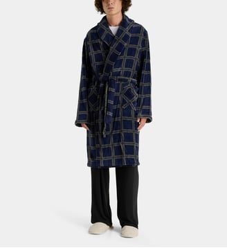 Robe de chambre ample Zamy - Galeries Lafayette - Multicolore
