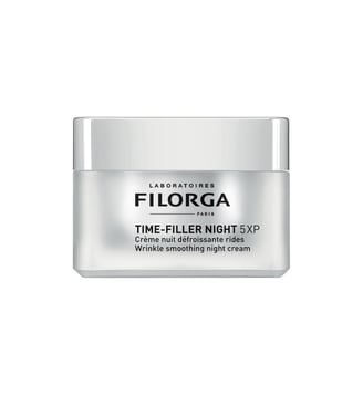 Crème de nuit à l'acide hyaluronique anti-rides - Filorga