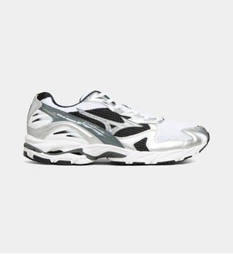 Baskets basses de running Wave Rider 10 mixtes
- MIzuno - Noir et argent