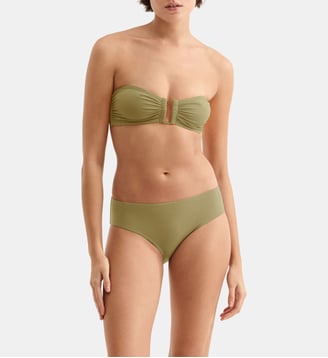 Culotte de maillot de bain Succes - Eres - Vert kaki