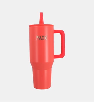 Gobelet isotherme - Yack - Orange