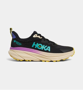 Baskets basses Challenger ATR 7 GTX - Hoka - Noir