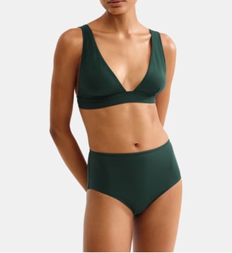 Bas de maillot de bain Remember - Eres - Vert foncé