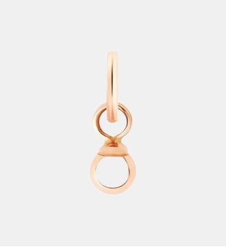 Pendentif - Tiny bead en or rose - Ginette Ny - Or rose